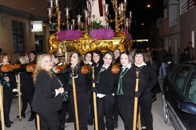 Salutacion a la Virgen de los Dolores 2015 - 39